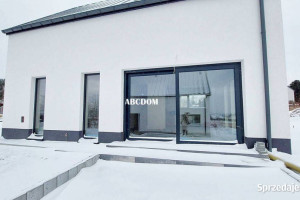 Ujazd - nowy dom wolnostojący