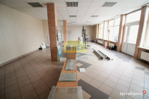 Przestronny lokal w centrum Czaplinka