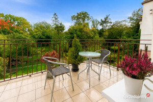 UNIKAT! Wysokie 75m2 Gdańsk Aniołki, taras, ogródek, parking