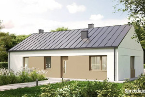 Nadjeziorna Park Wałcz Dom Działka 90m2