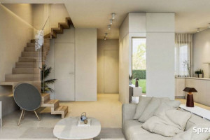 Nowoczesny bliźniak 175 m² | 5 pokoi | Garaż | Wilanów