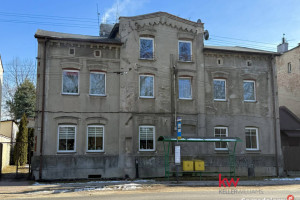 Kamienica Czeladź 430m2