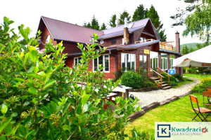 Dom wolnostojący Przysłup 462m2