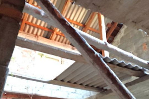 Dom w Brzezinach 210 m2 stan surowy działka 512 m2