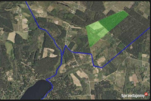 Nieruchomość nieopodal jeziora