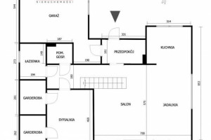 Dom wolnostojący 190m2 Kraków