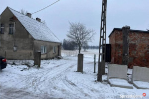 Sprzedam dom z działką