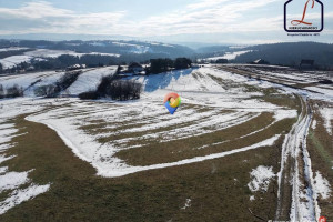 Działka rolna , pow. 35,19 ar . Klimkówka - Librantowa , gm. Chełmiec