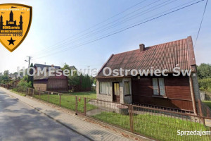 Dom Wólka Bodzechowska 71m2