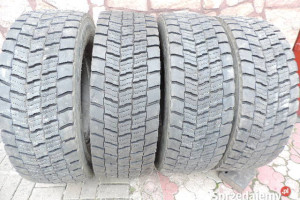 Opona 315/70R22.5 używana