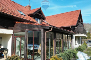 Inwestycja turystyczna- pensjonat na Kaszubach