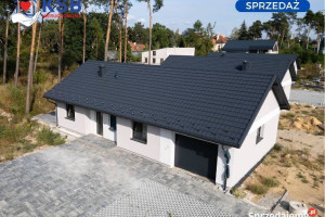 Nowy dom 107m2 działka 912m2 Żeromskiego Ostrowiec