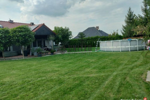 Dom wolnostojący Bogusławice z ogrodem