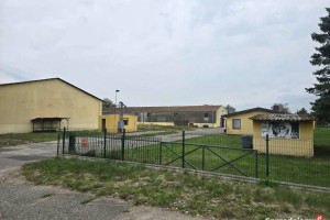 8 budynków produkcyjno - magazynowo - biurowych w Białogardzie na sprzedaz