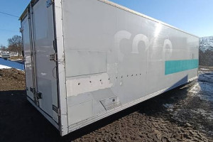 Kontener Izoterma / Kontener Magazynowy / Magazyn 9M