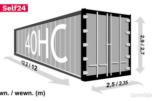 Magazyn samoobsługowy Rzeszów Wschód selfstorage A4 S19 FV