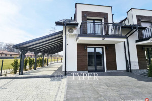 Nowoczesny Dom Tarnów - Marcinka 93 m2, alarm