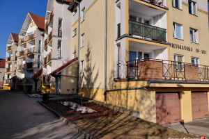 Przytulne 2 pokojowe mieszkanie 49,9m w Pile (Centrum)