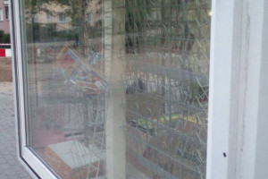 Kiosk handlowy typu Gobex