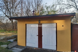 Garaż 26m2 Chrzanów