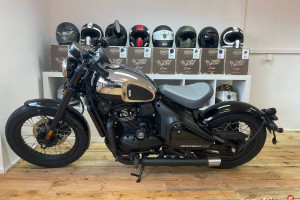 jawa bobber 42 salon Krotoszyn