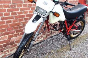 Yamaha xt 600 na części