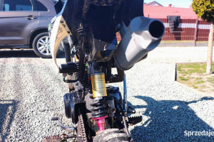 Cross Zongshen 200cc 4t (110 125 200 250)