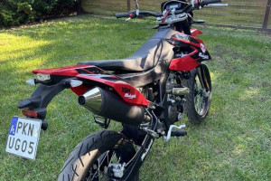 Aprilia Malaguti xsm 125