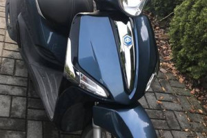 Piaggio Liberty 50 4t