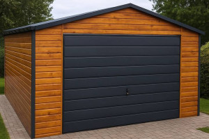 Garaż blaszany 4x4 5x5 7x7