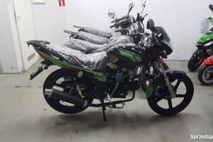 Barton Sprint RS Wrocław Motorower 50 ccm na dowód osobisty