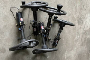 Orbitrol, wspomaganie.