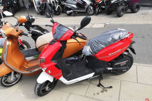Barton Active 50cc - EURO 5 - NOWOŚĆ!!!
