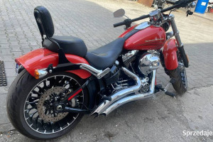 Harley Breakout