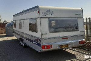 Przyczepa FENDT 650 do negocjacii