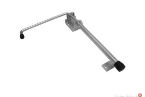 Trzymacz - blokada drzwi, dacromet