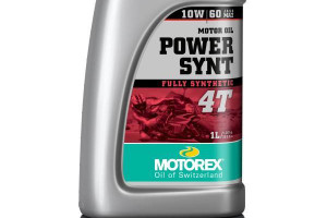 OLEJ POWER SYNT 4T SAE 10W60 full synthetic 1L