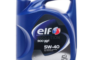 Olej Elf Evolution 900 NF 5W40 5L