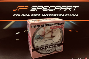 Zapach samochodowy Eikosha After Shower Gdynia