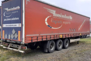 Naczepa Krone Standard