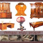 antique style project 2